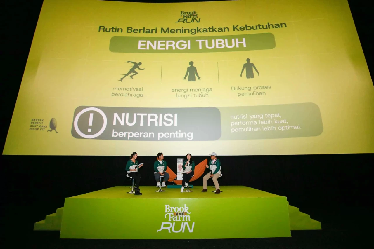 Ribuan Pelari Siap Ramaikan...