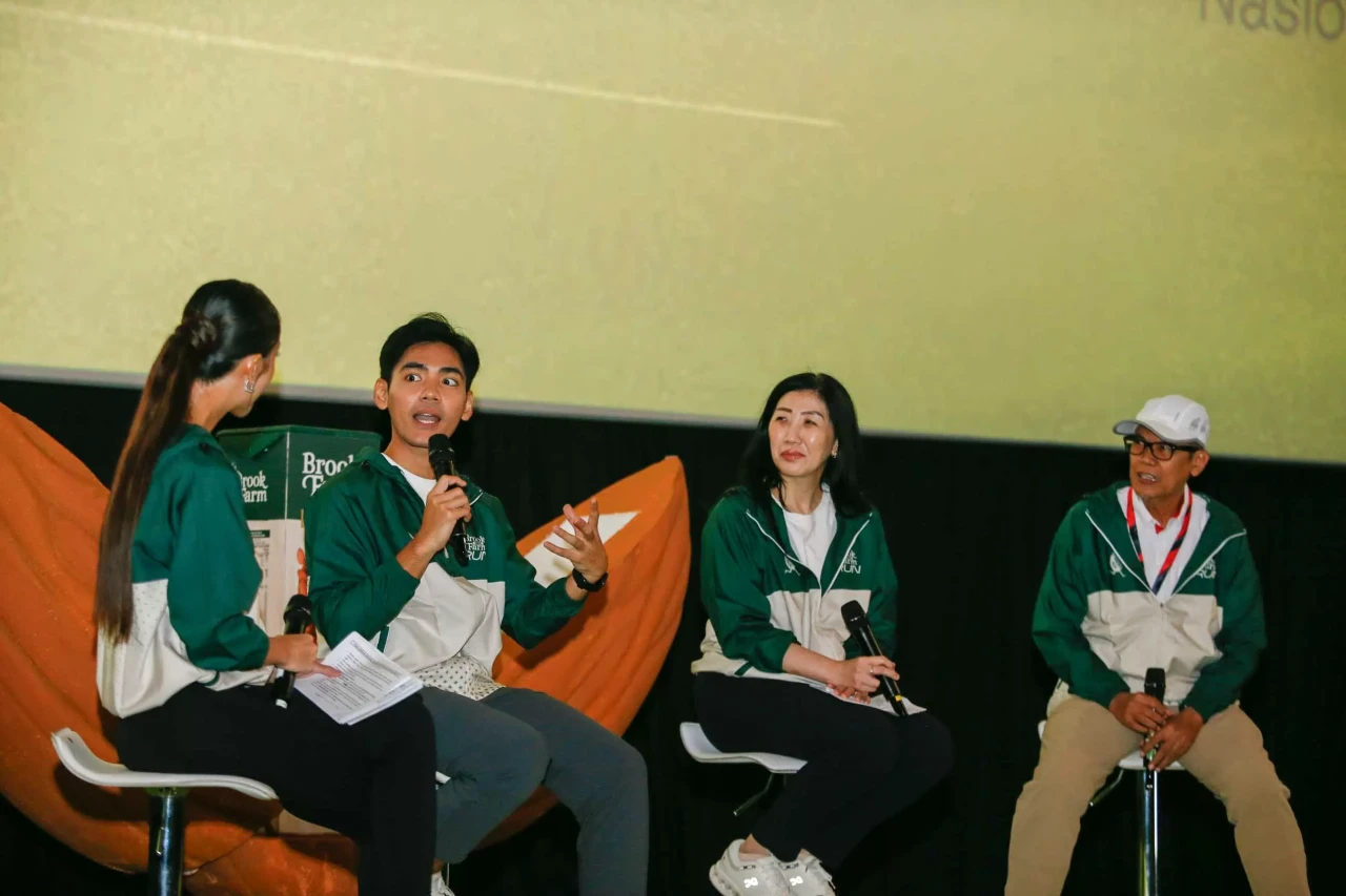 Ribuan Pelari Siap Ramaikan...