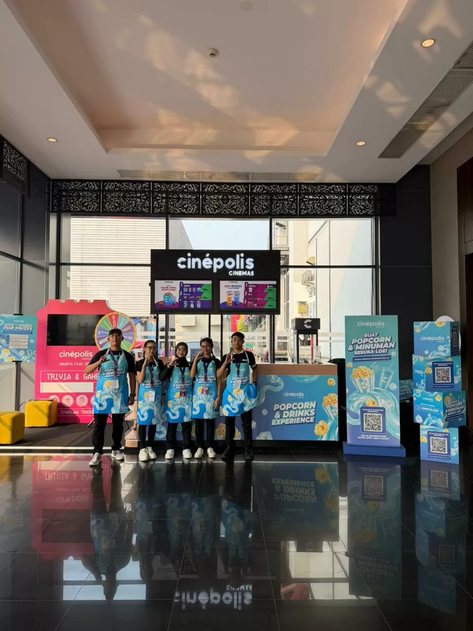 Cinepolis Cinemas di...