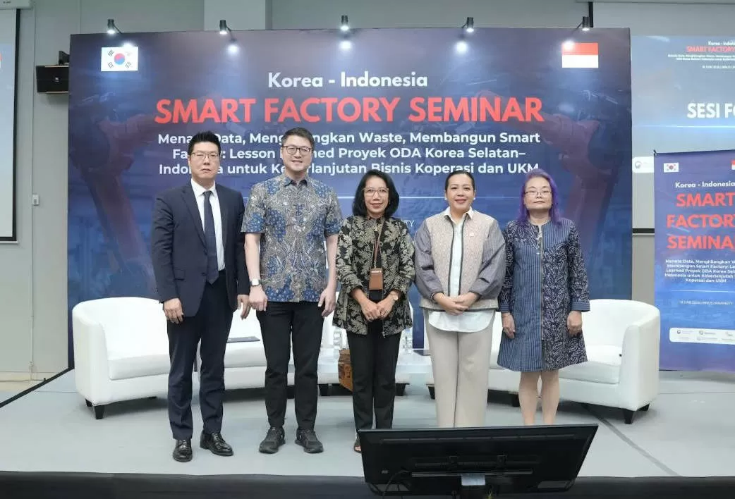 Asosiasi INNOBIZ, Gelar...