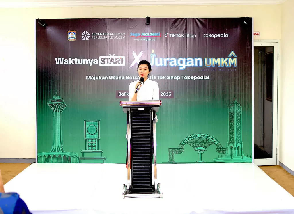 Kolaborasi Tokopedia,...