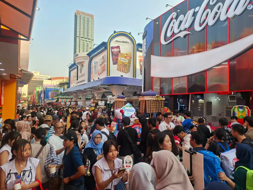 Jakarta Fair 2026 Jadi...