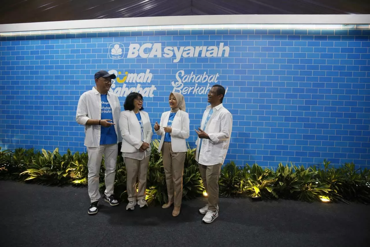 Rumah Sahabat BCA Syariah...