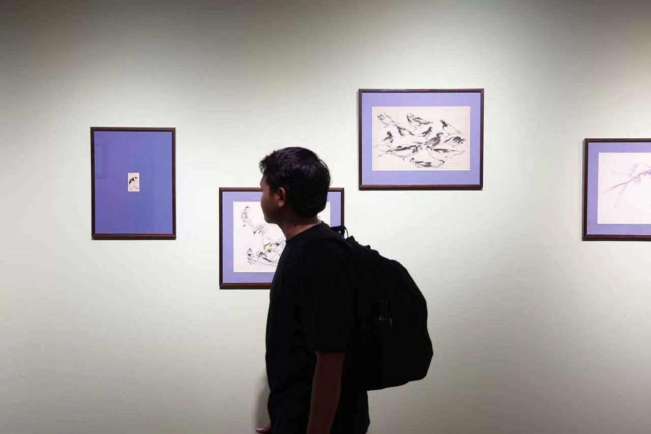 Pameran Menyibak Kabut...