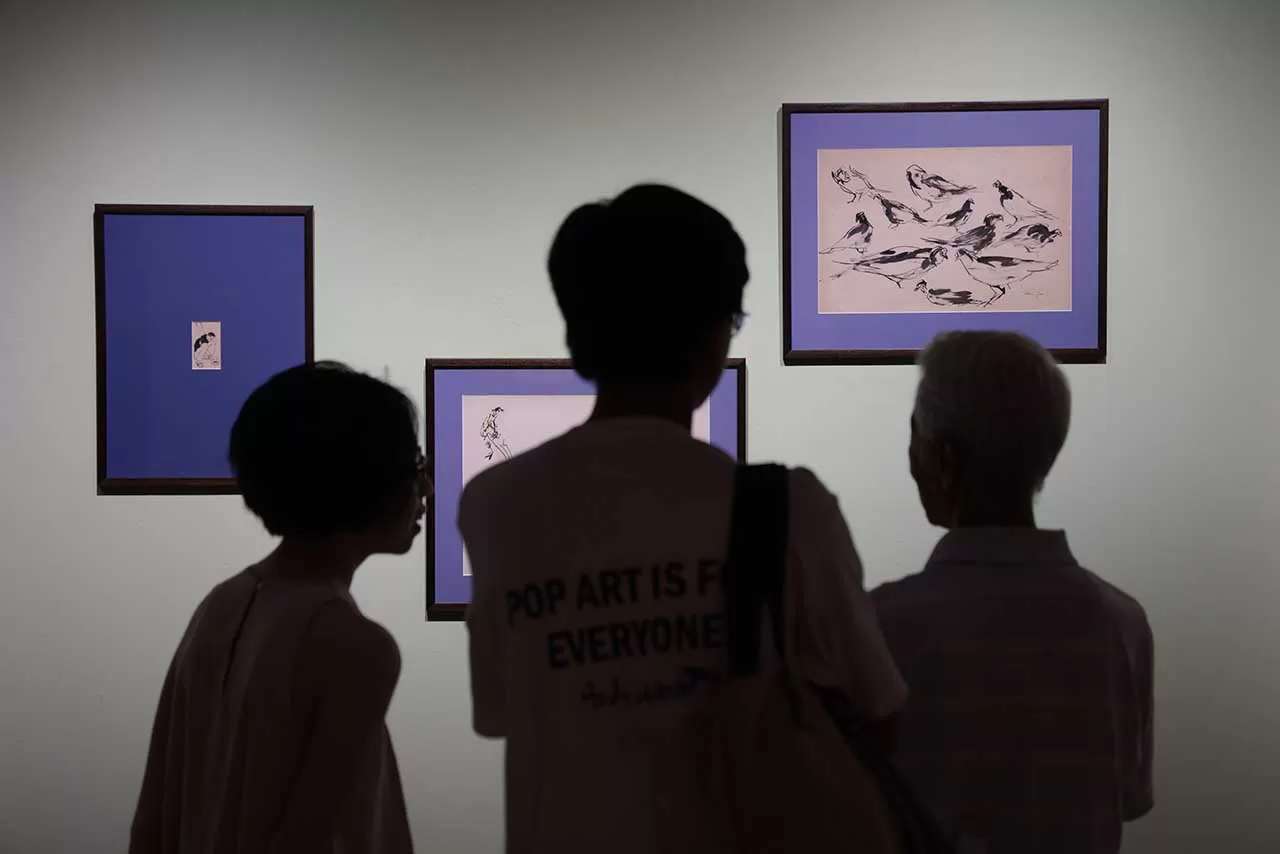 Pameran Menyibak Kabut...