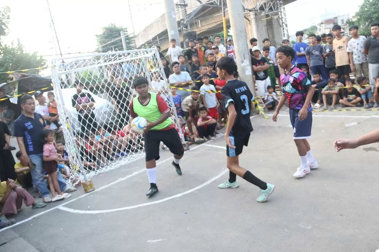 Liga Aspal U-13 Hadirkan...