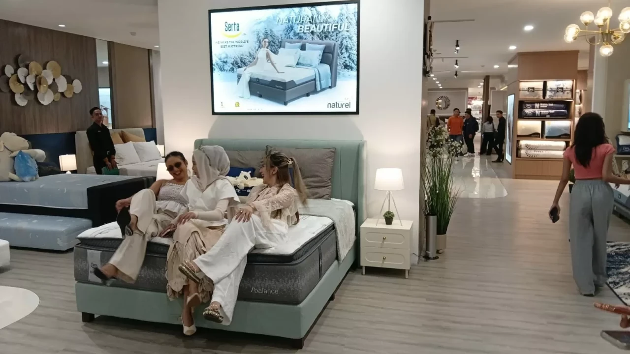 Sleep&Co Hadirkan Butik...