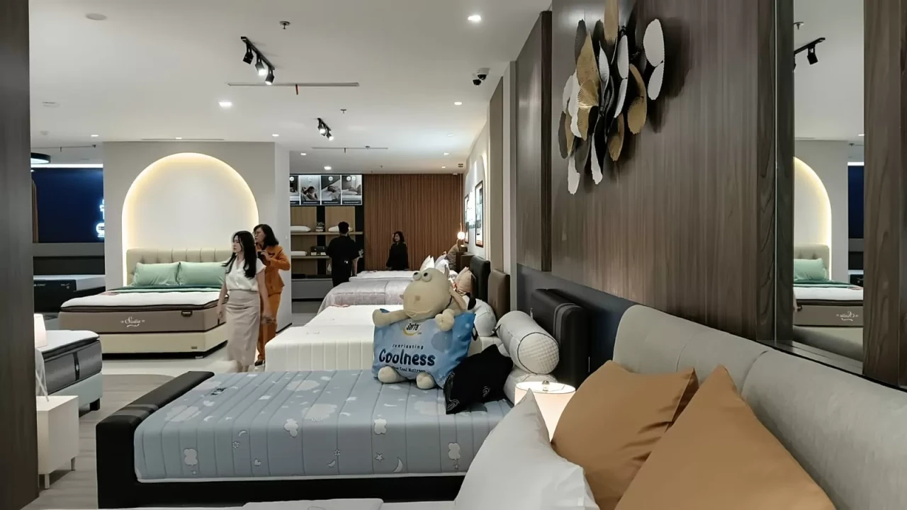 Sleep&Co Hadirkan Butik...