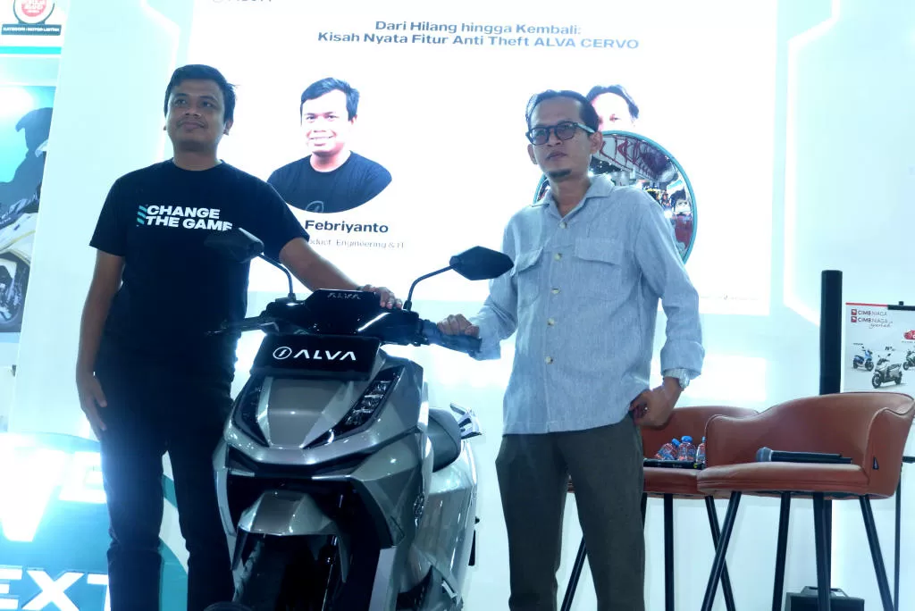 ALVA Perkuat Keamanan...