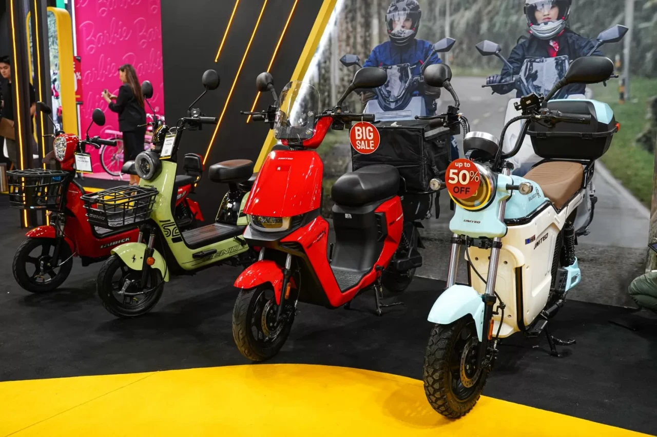 United Bike Tebar Promo...