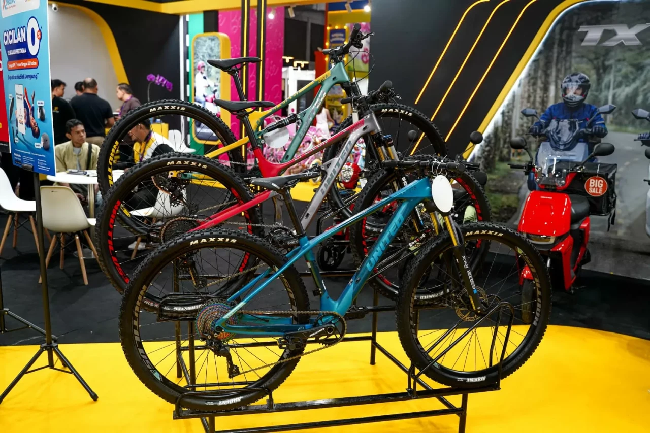 United Bike Tebar Promo...