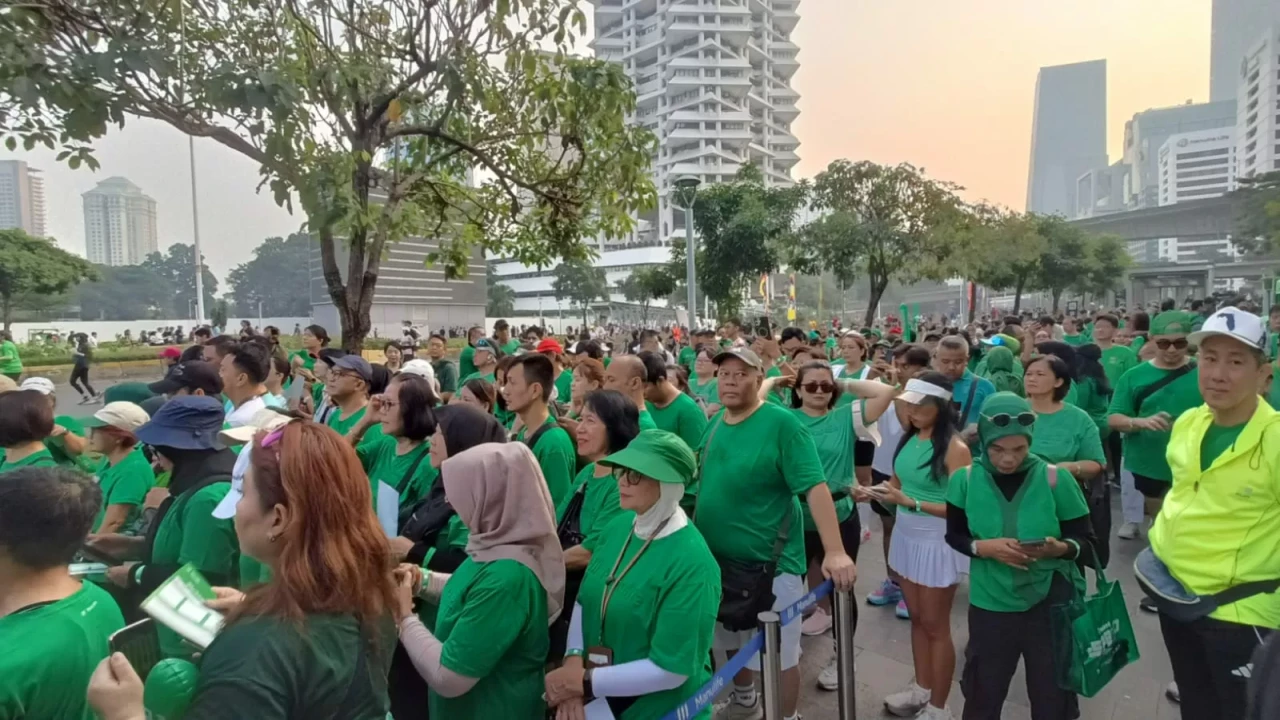 Manulife Indonesia Gaungkan...