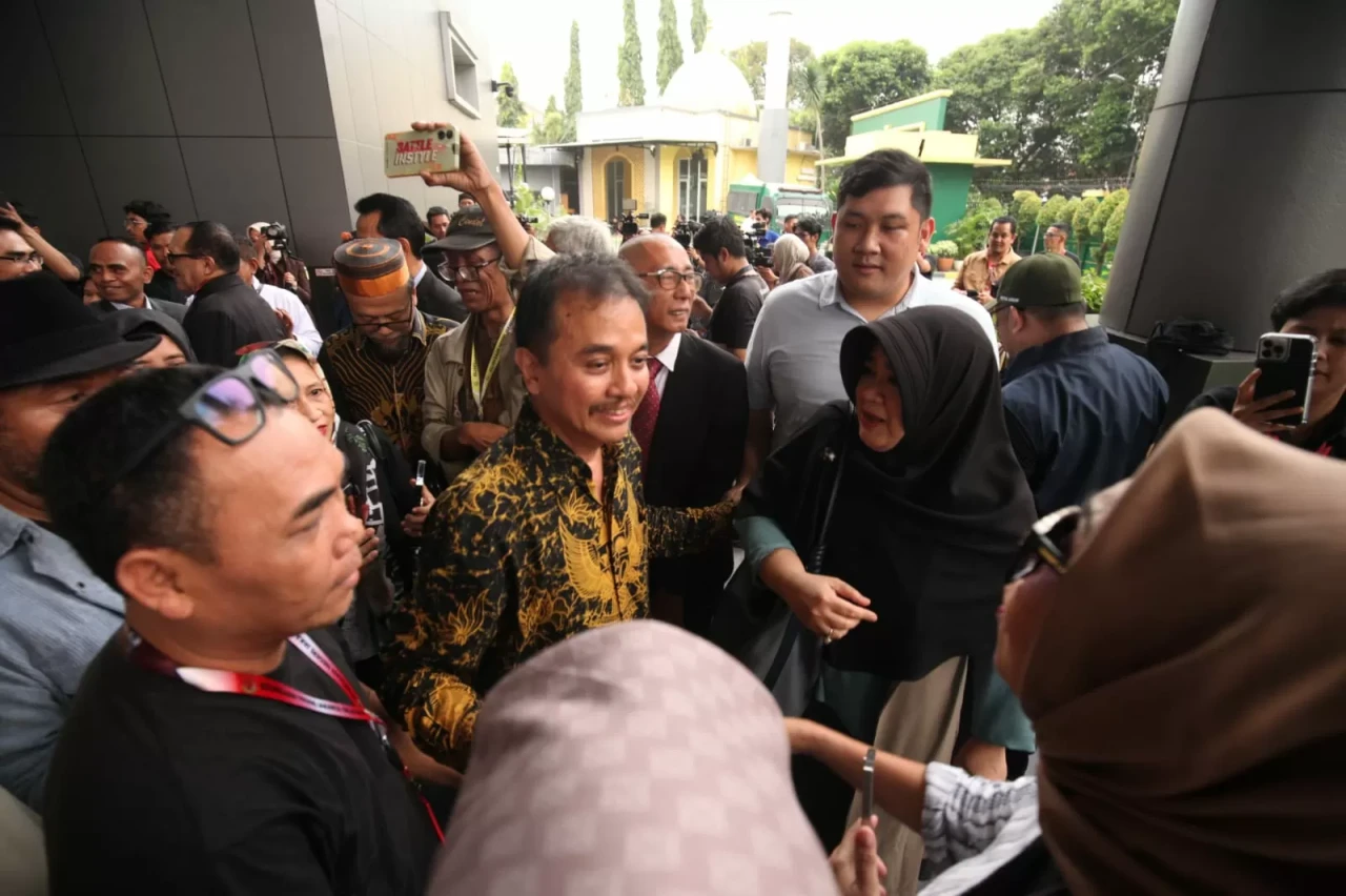 Kejari Jakarta Selatan...