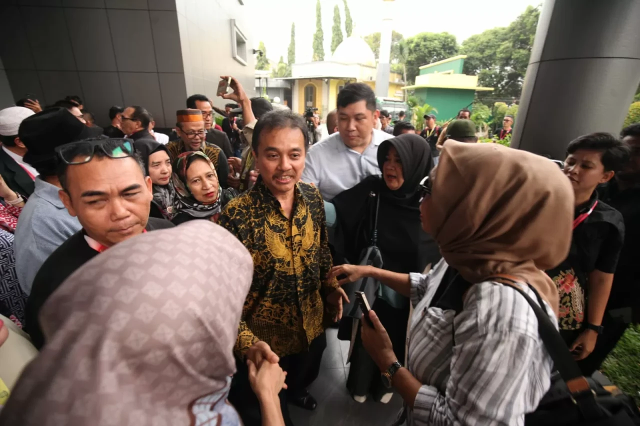 Kejari Jakarta Selatan...