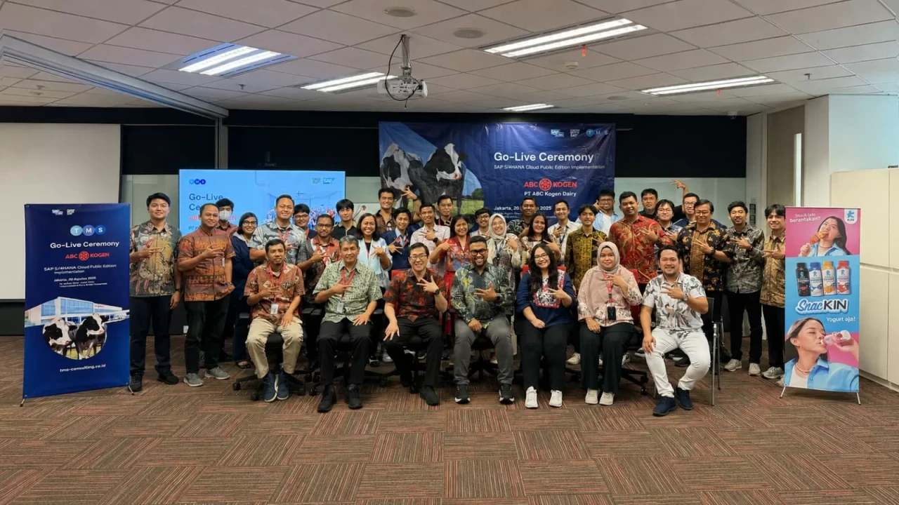 Perkuat Kontrol Operasional...
