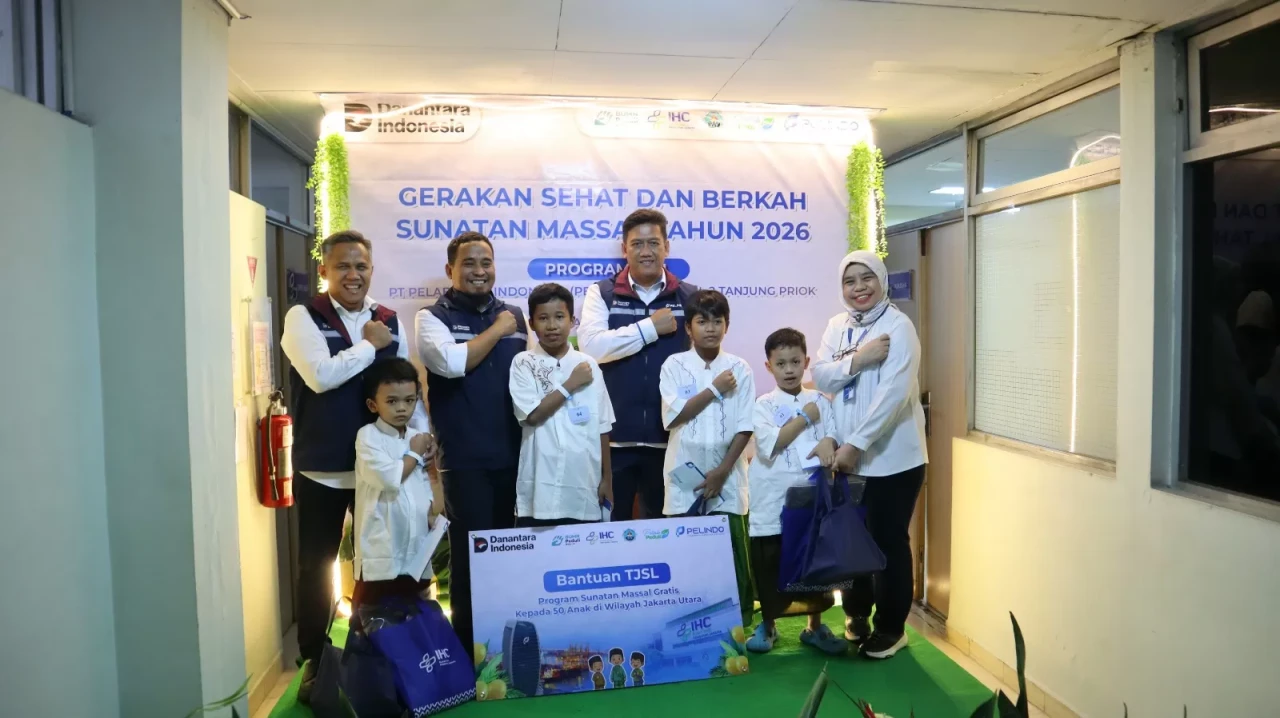 Pelindo Regional 2 Tanjung...