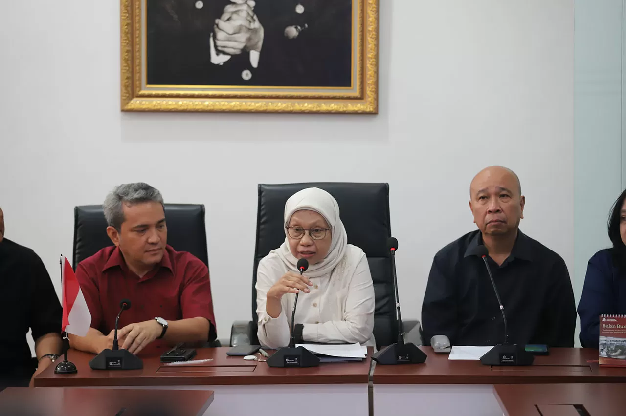 UBK Nonaktifkan Ketua...