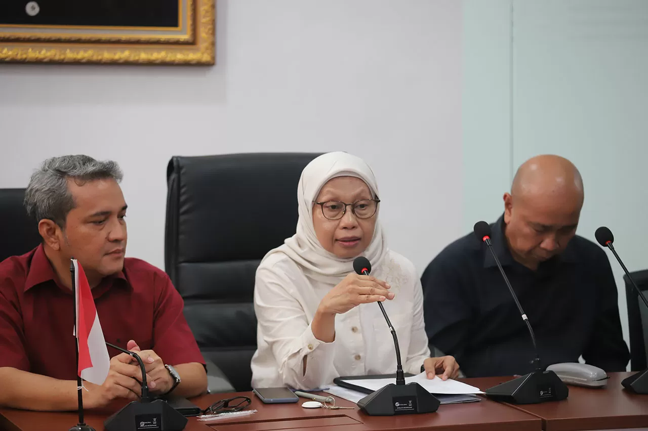 UBK Nonaktifkan Ketua...