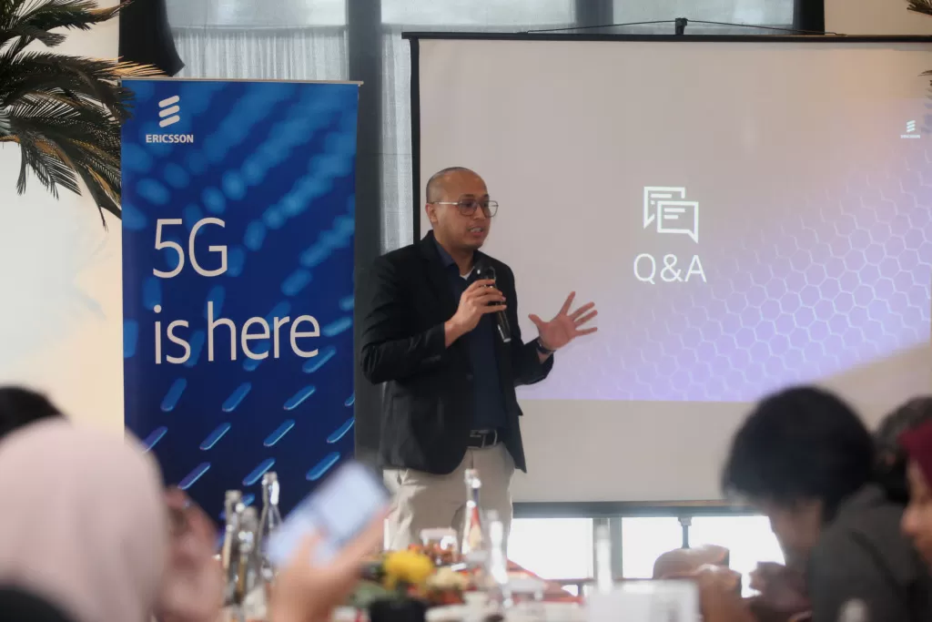 Pengguna 5G Global Diproyeksikan...