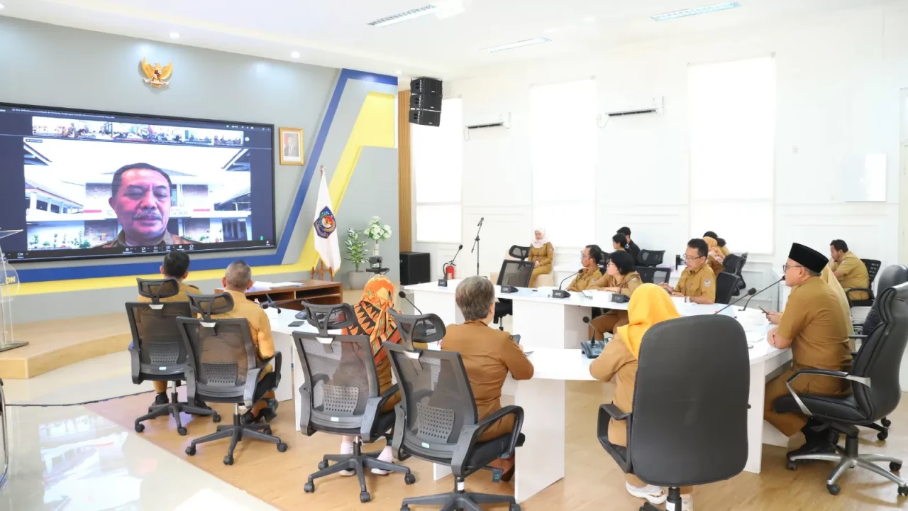 Kickoff IID 2026, BSKDN...