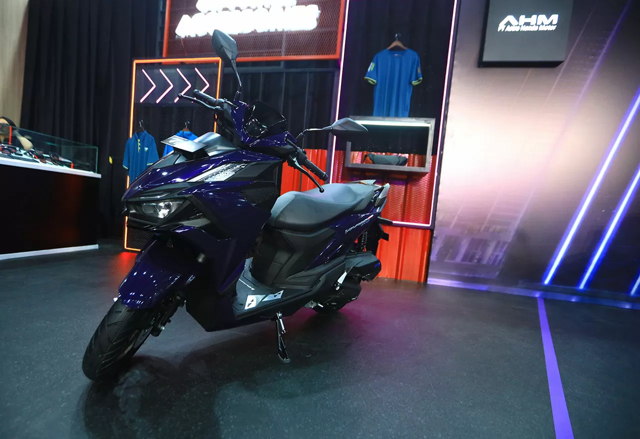 AHM Luncurkan New Honda...