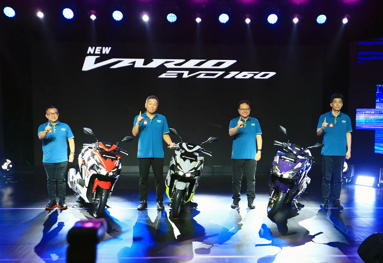 AHM Luncurkan New Honda...