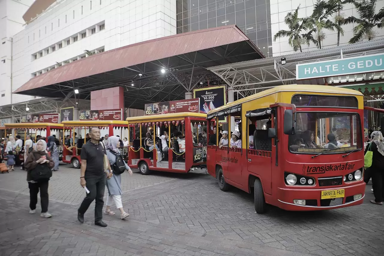 Jakarta Fair Kemayoran...