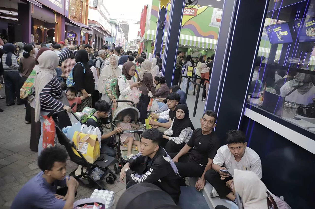 Jakarta Fair Kemayoran...