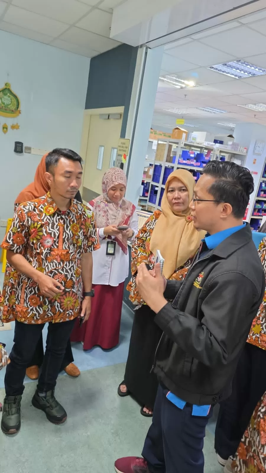 HISFARSI DKI Jakarta...