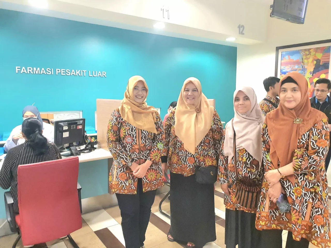 HISFARSI DKI Jakarta...