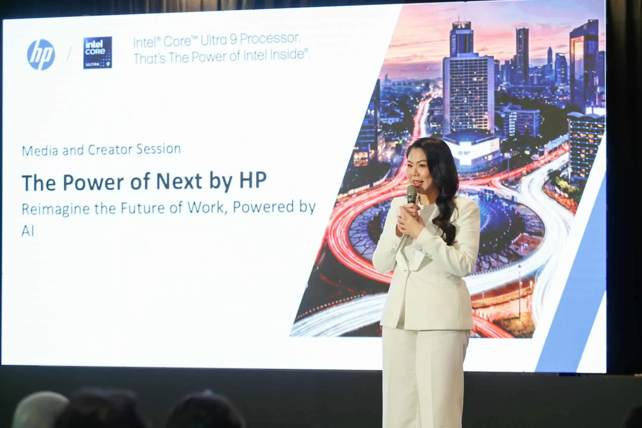 HP Elevate 2026 Tampilkan...