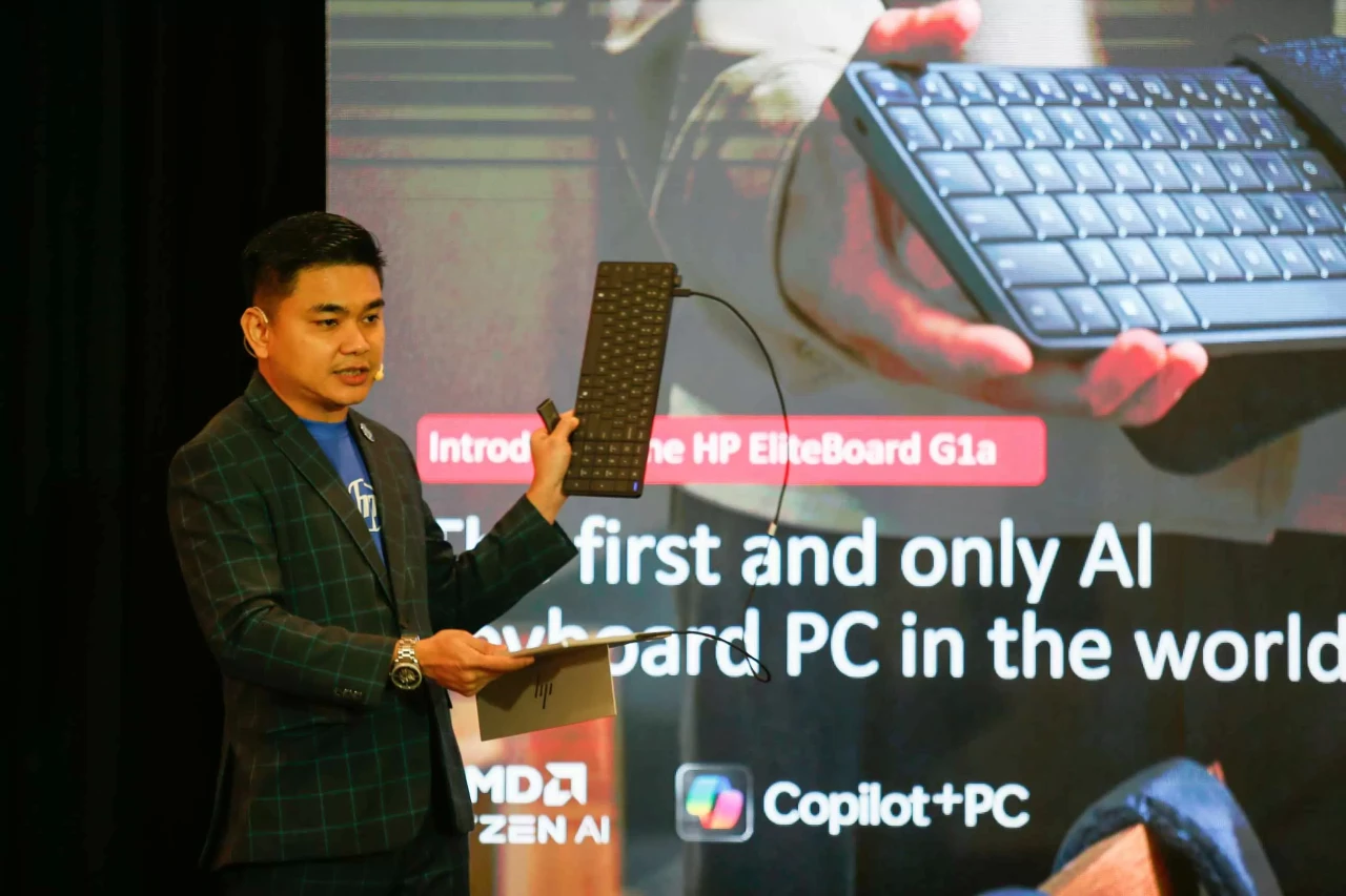 HP Elevate 2026 Tampilkan...