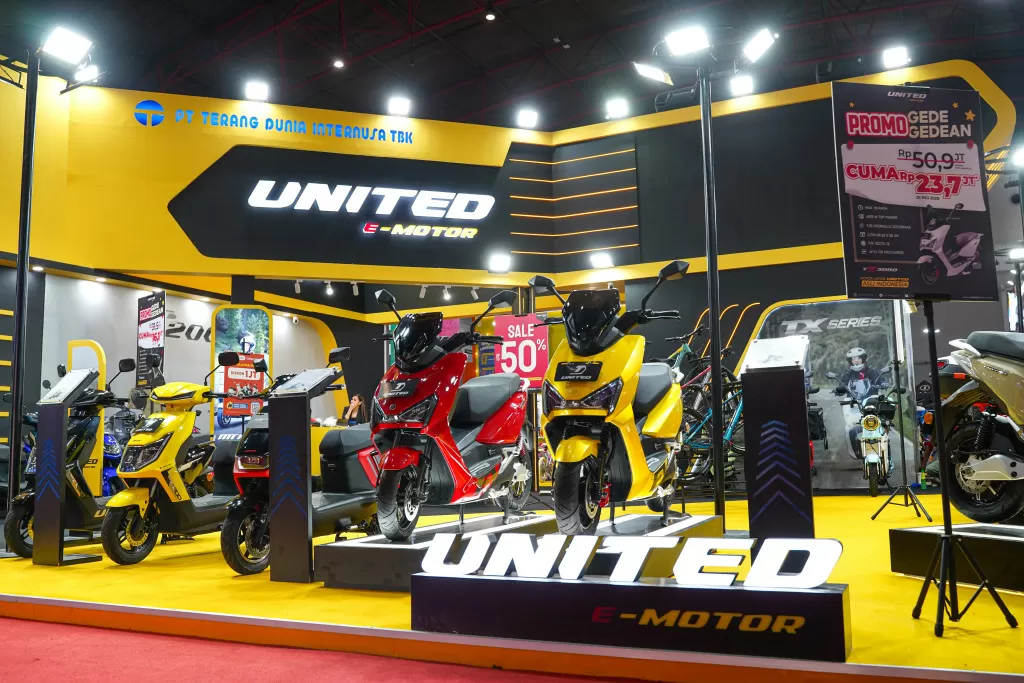 Buru Motor Listrik Premium...