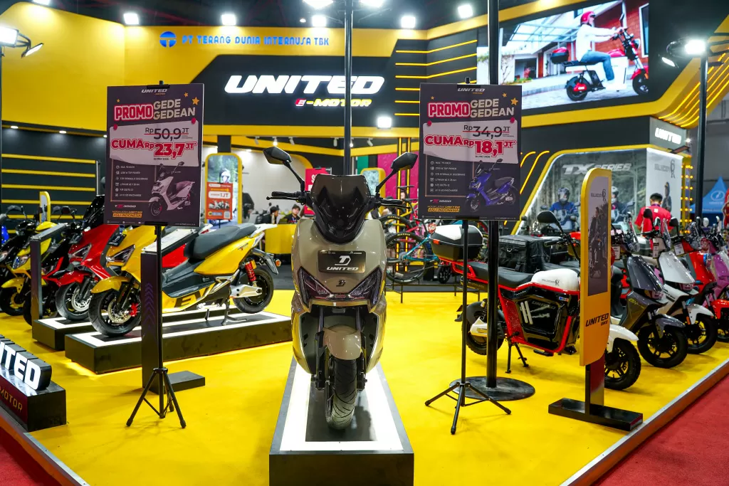 Buru Motor Listrik Premium...