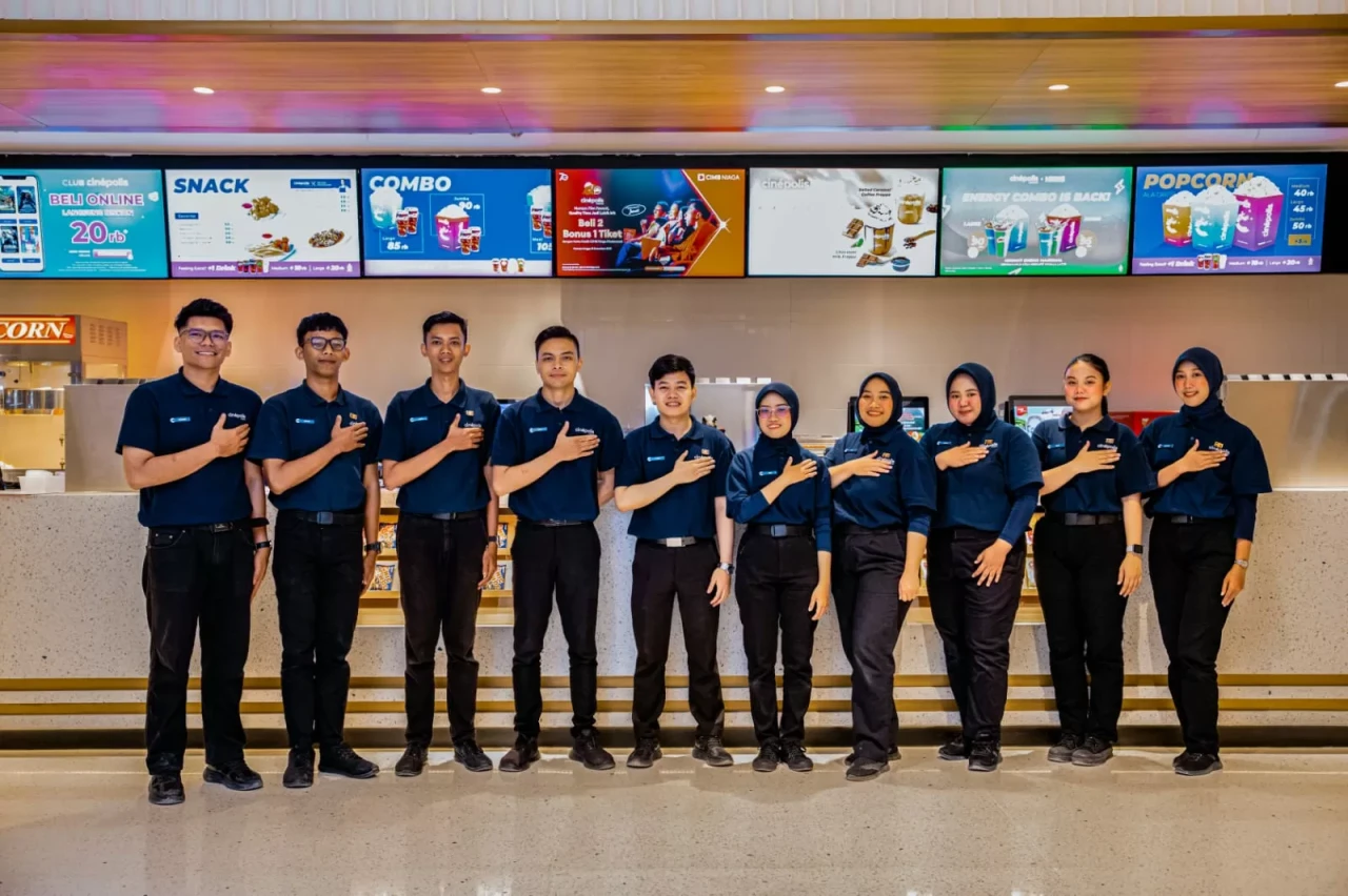 Cinepolis Cinemas Indonesia...