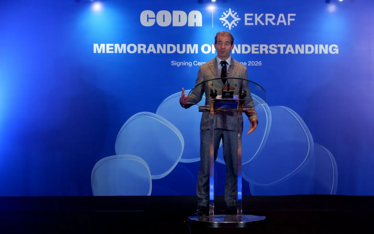 Ekraf dan Coda Perkuat...