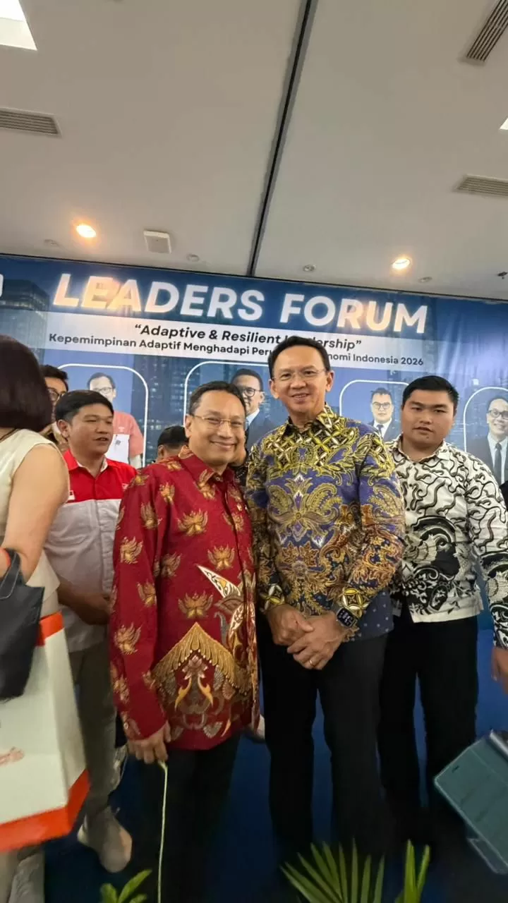 Forum Leadership Bahas...