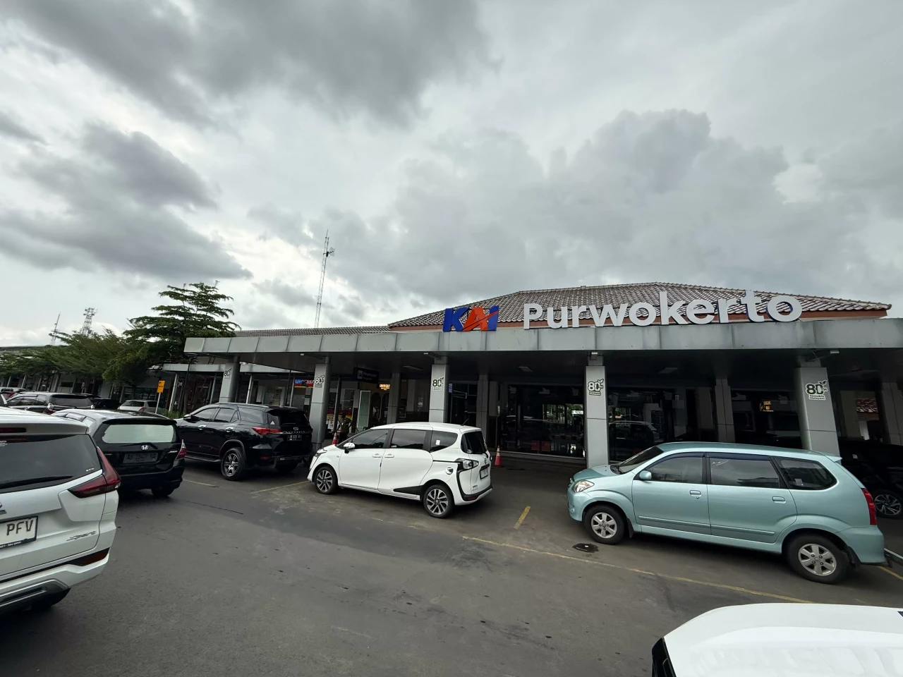 Minat Perjalanan Malang–Purwokerto...