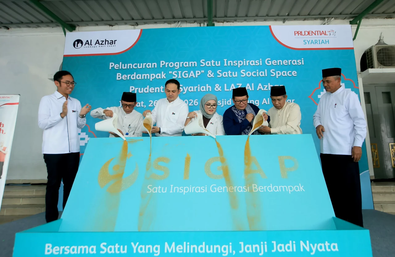 Prudential Syariah dan...