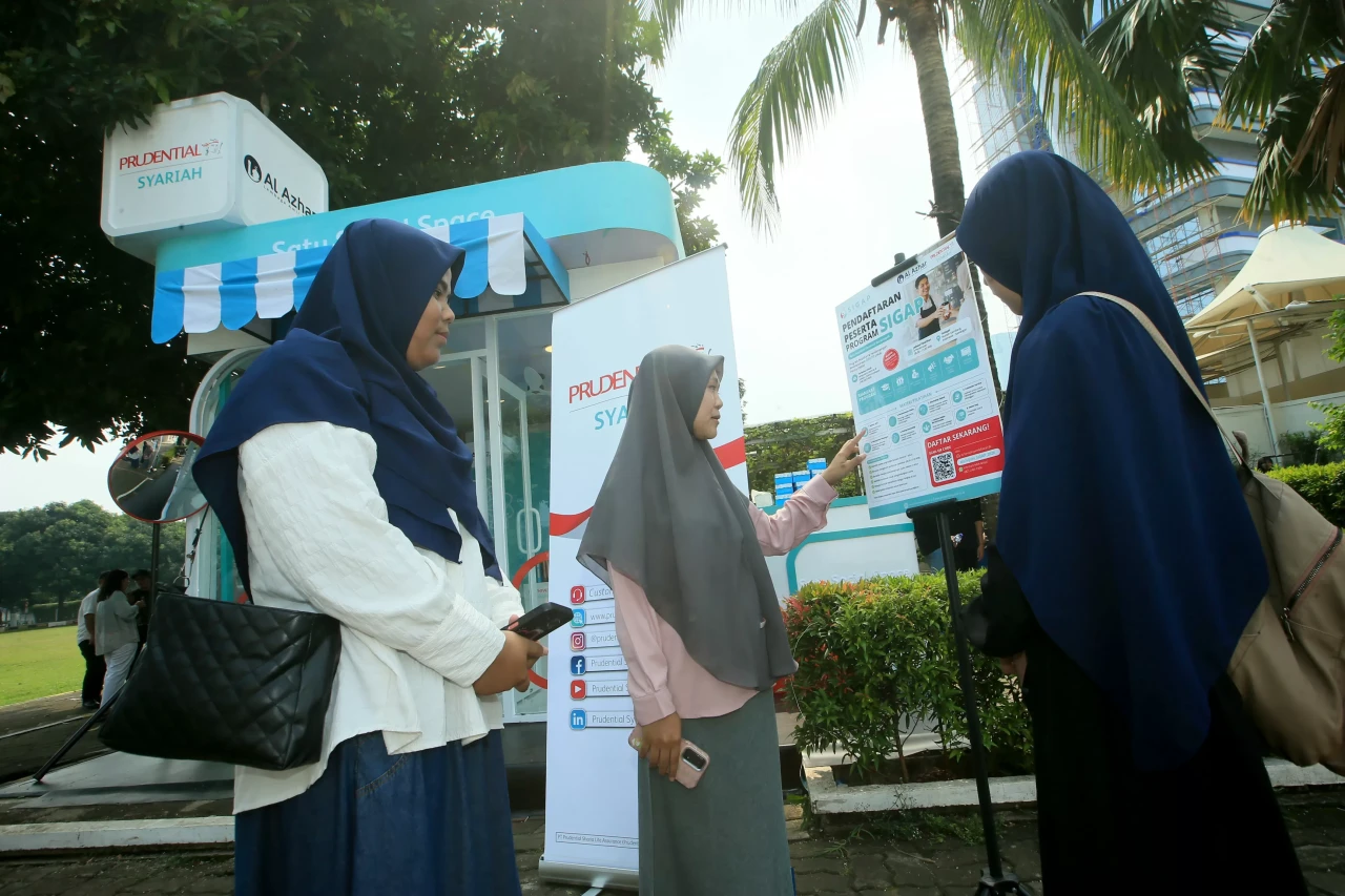 Prudential Syariah dan...