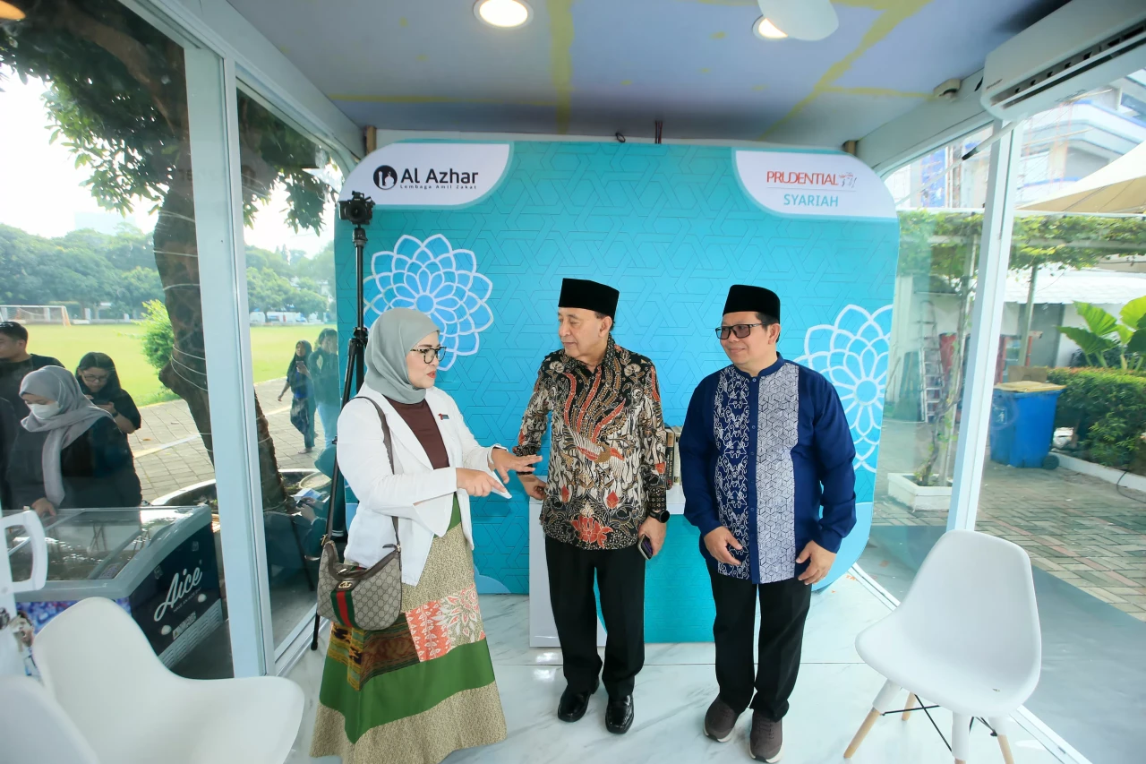 Prudential Syariah dan...