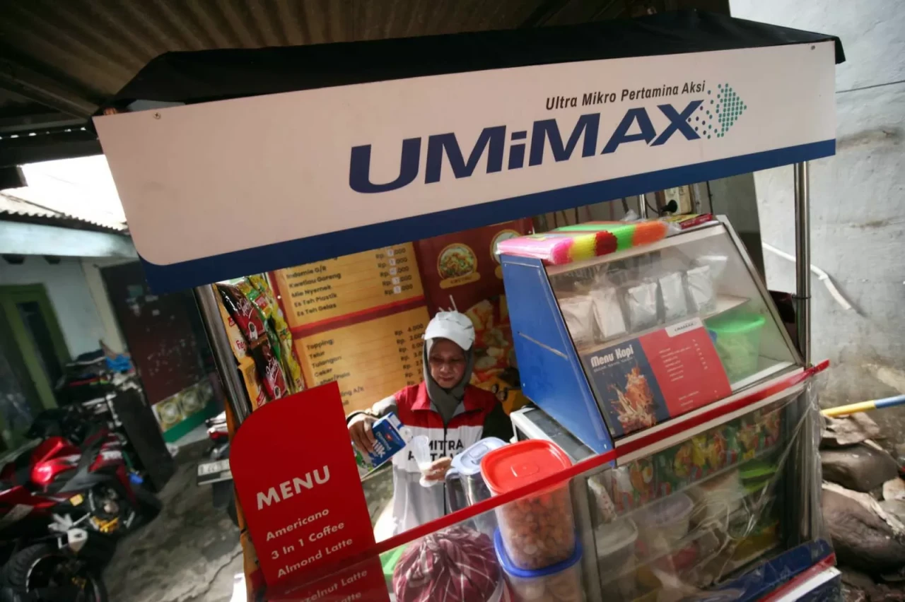UMiMAX Pertamina Dorong...
