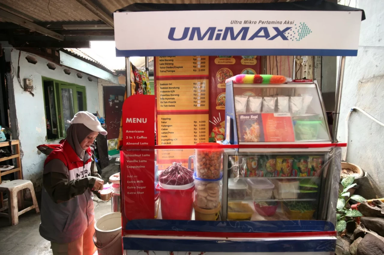 UMiMAX Pertamina Dorong...