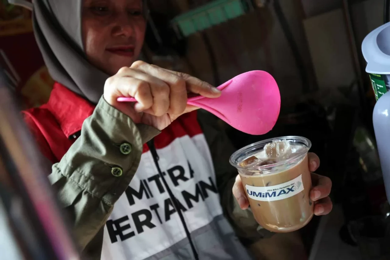 UMiMAX Pertamina Dorong...
