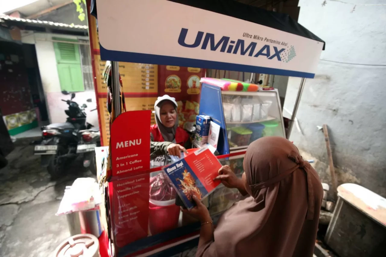 UMiMAX Pertamina Dorong...