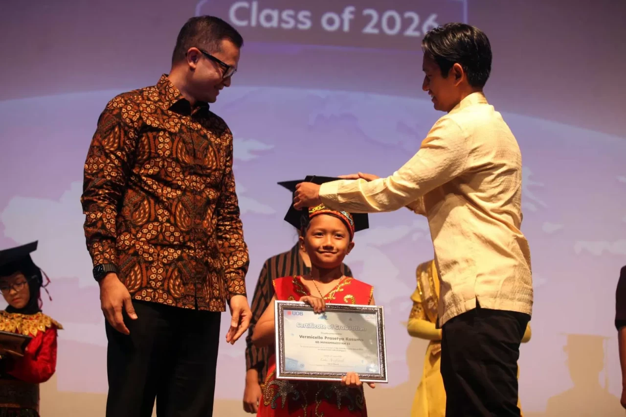 UOB Indonesia dan Ruangguru...