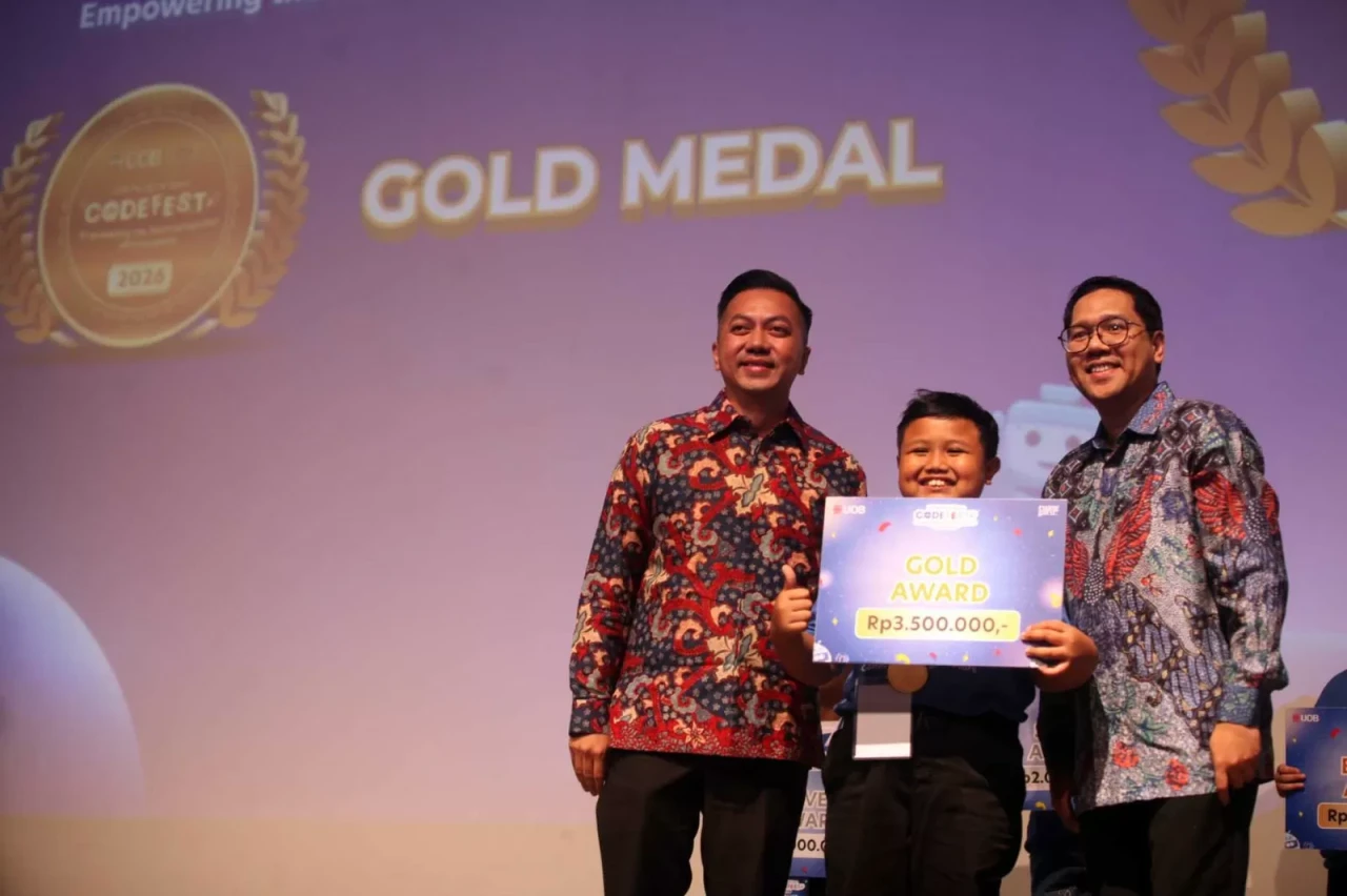 UOB Indonesia dan Ruangguru...