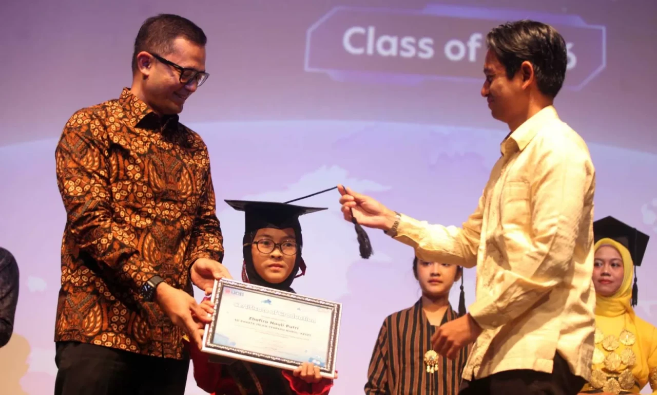UOB Indonesia dan Ruangguru...