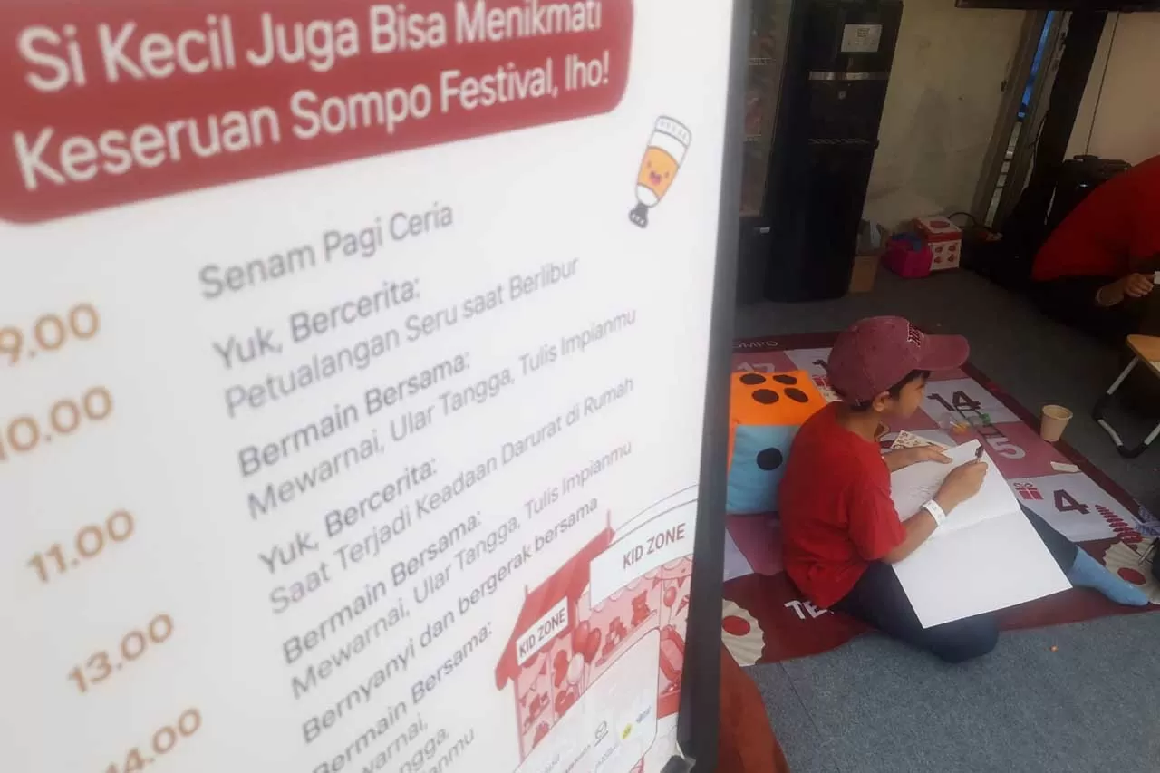 Festival Seni dan Kesehatan...