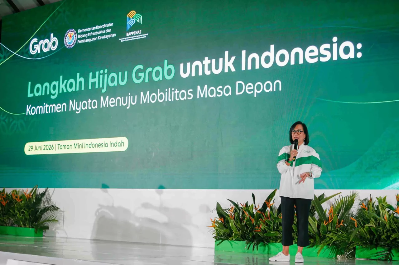 Perkuat Transisi Kendaraan...